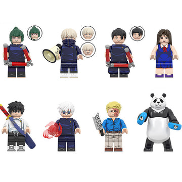 Jujutsu_Kaisen_Brick_Minifigures_Custom_Toy_Set_Series_3